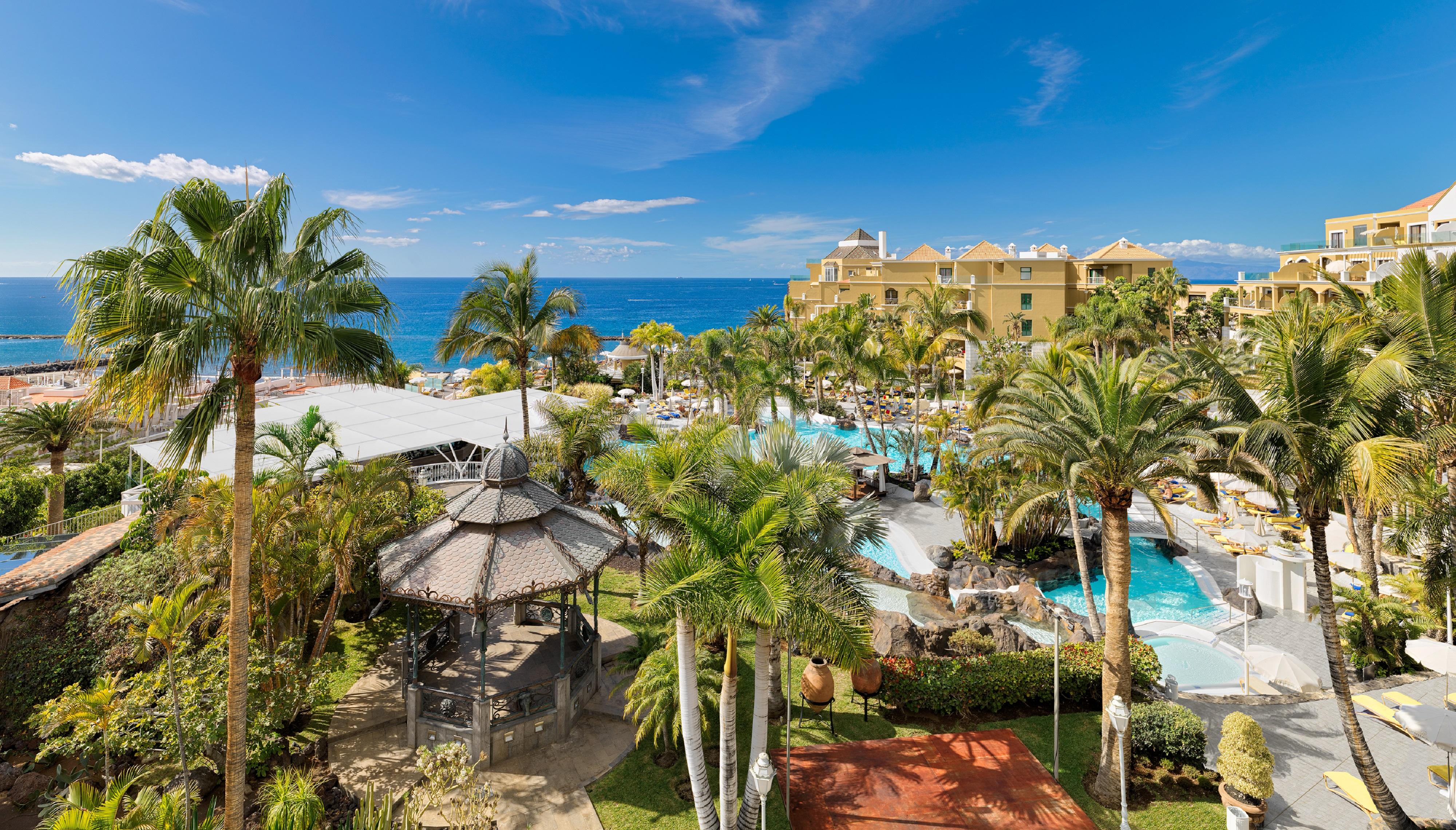 Adrian Hoteles Jardines De Nivaria Costa Adeje  Exterior foto
