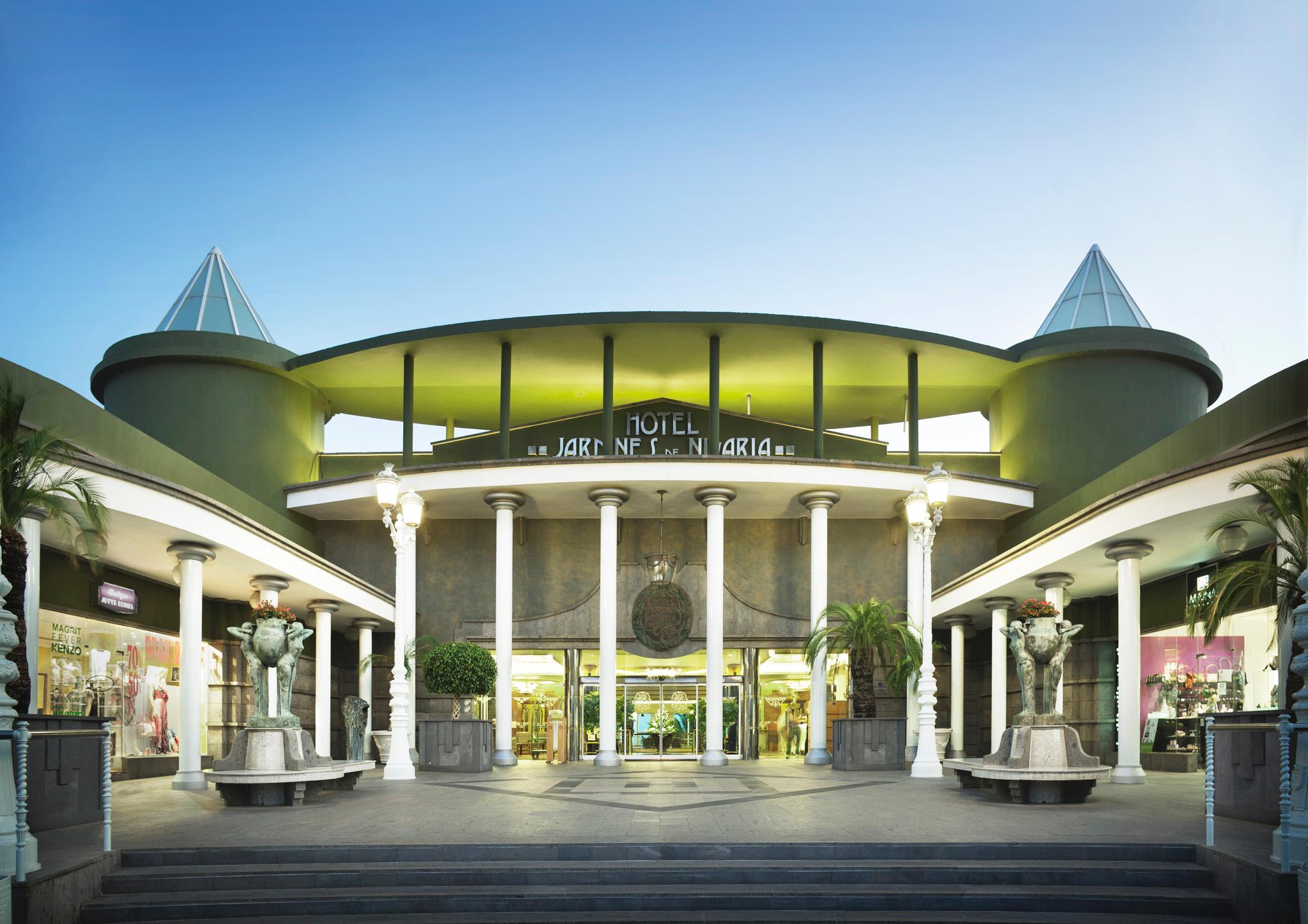 Adrian Hoteles Jardines De Nivaria Costa Adeje  Exterior foto