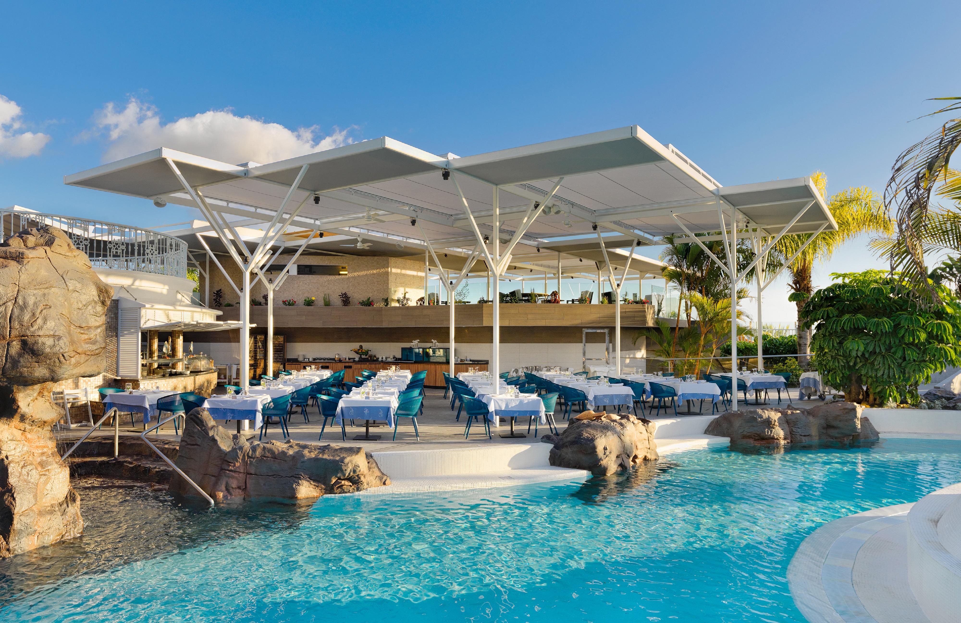 Adrian Hoteles Jardines De Nivaria Costa Adeje  Exterior foto