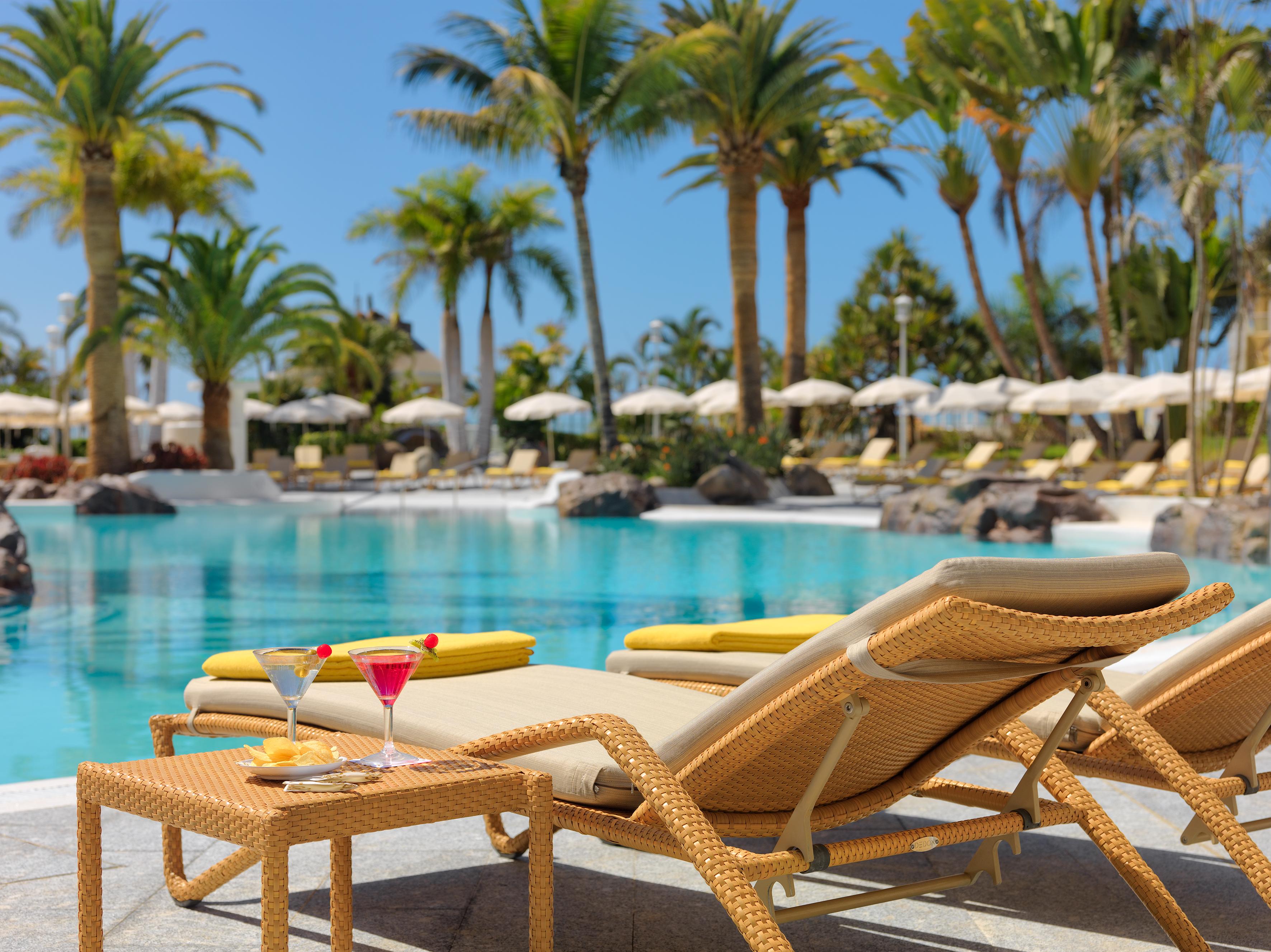 Adrian Hoteles Jardines De Nivaria Costa Adeje  Exterior foto