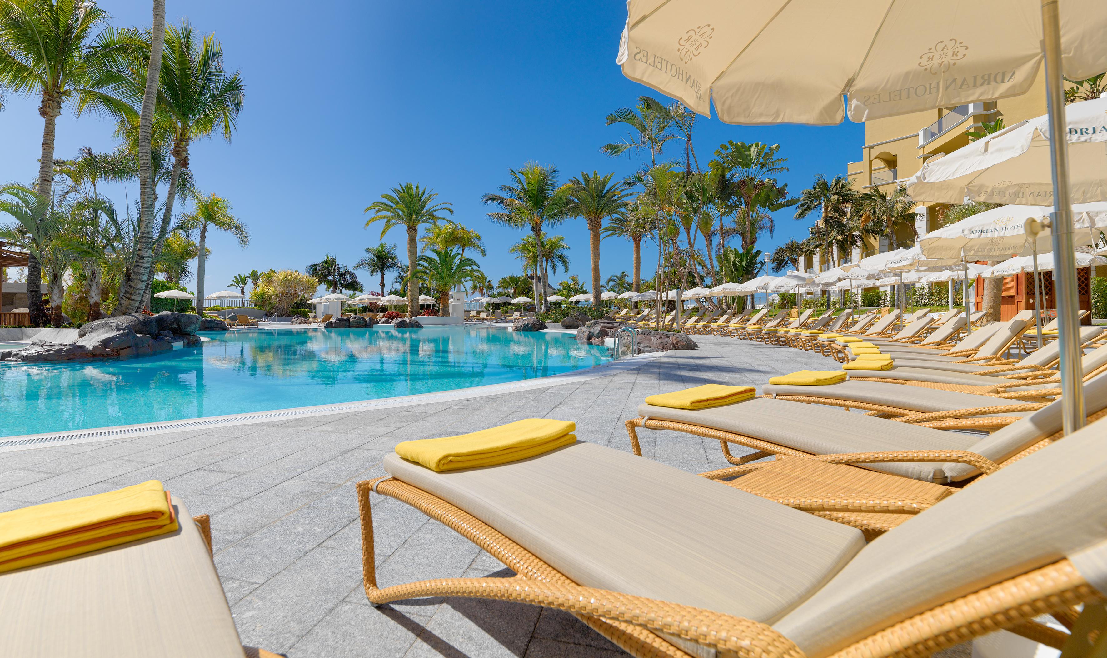 Adrian Hoteles Jardines De Nivaria Costa Adeje  Exterior foto