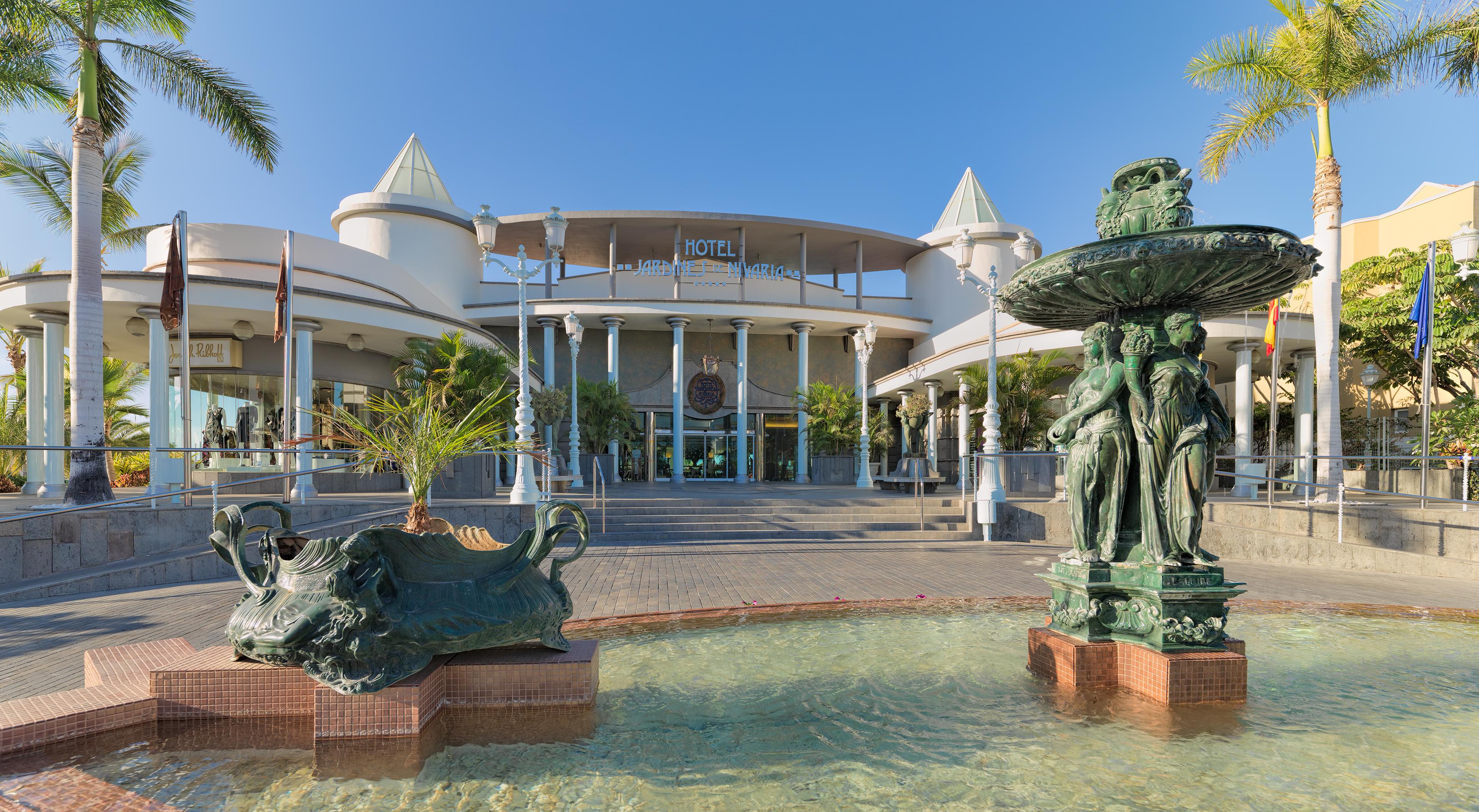 Adrian Hoteles Jardines De Nivaria Costa Adeje  Exterior foto