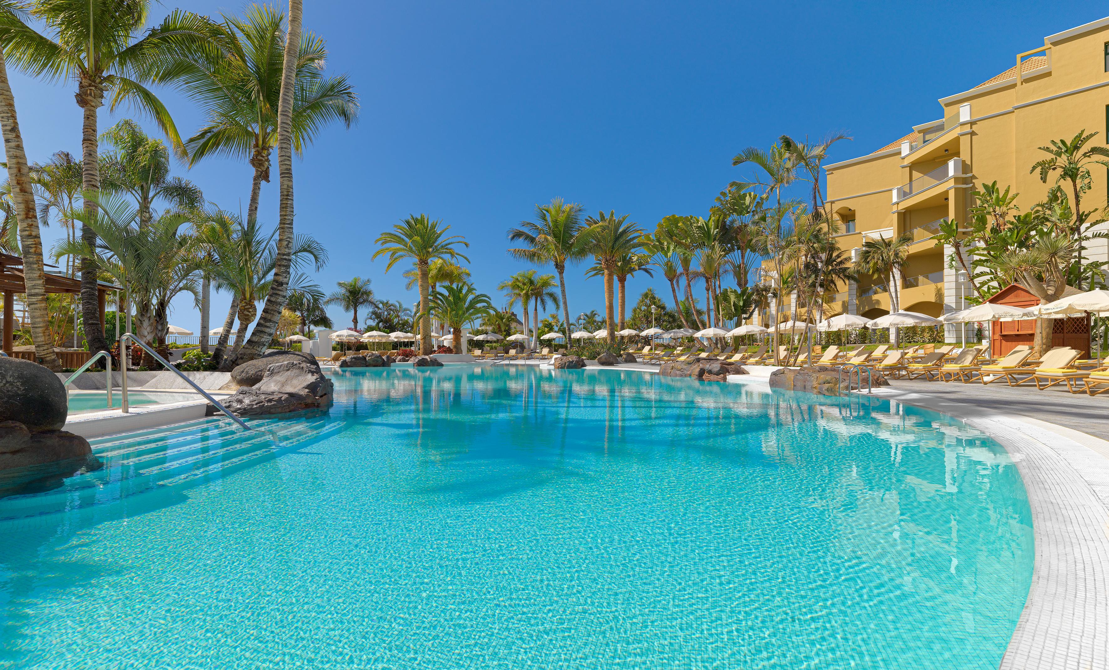 Adrian Hoteles Jardines De Nivaria Costa Adeje  Exterior foto