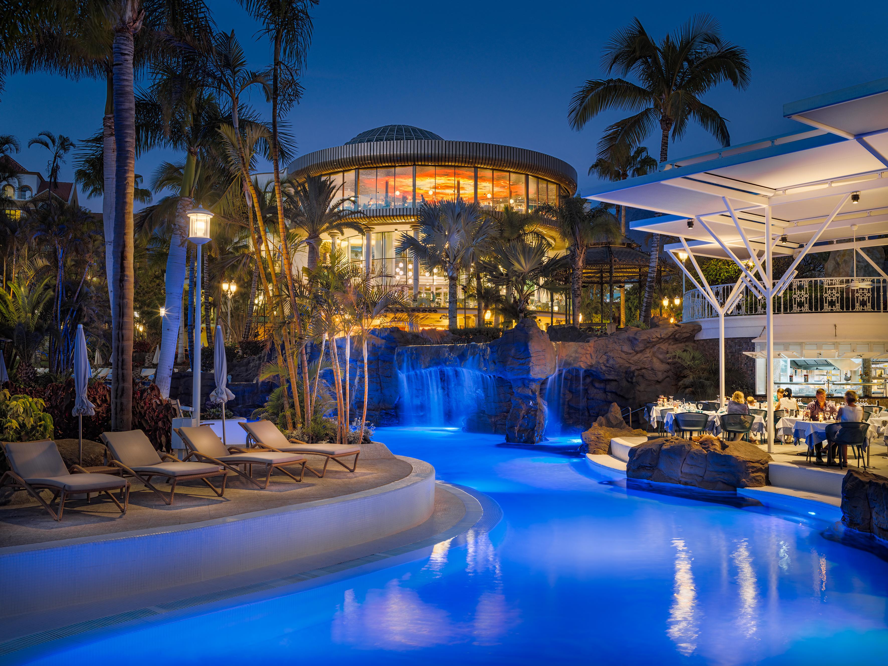 Adrian Hoteles Jardines De Nivaria Costa Adeje  Exterior foto