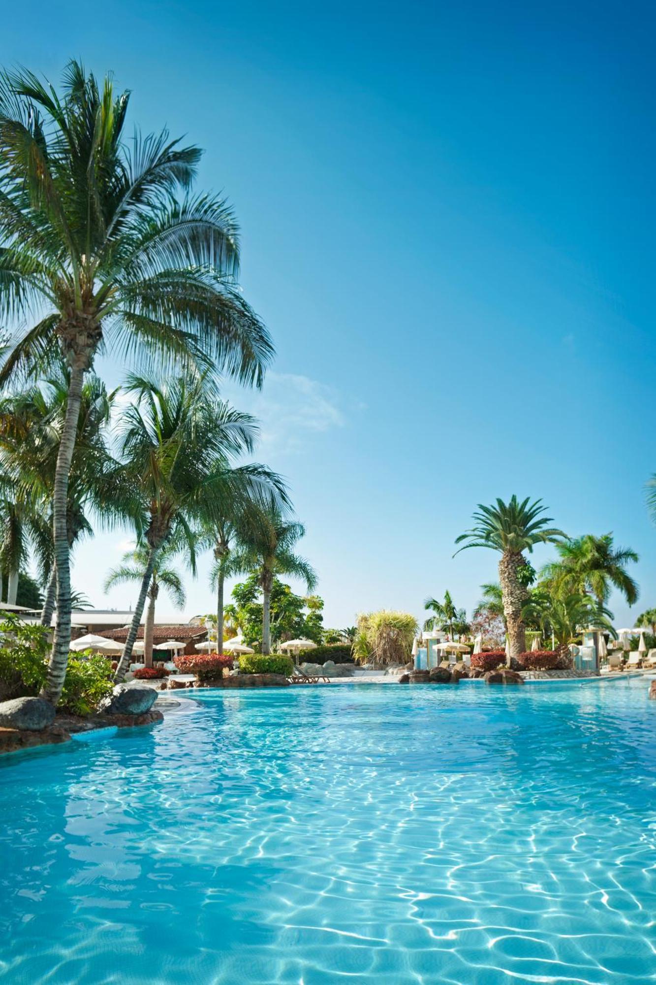 Adrian Hoteles Jardines De Nivaria Costa Adeje  Exterior foto