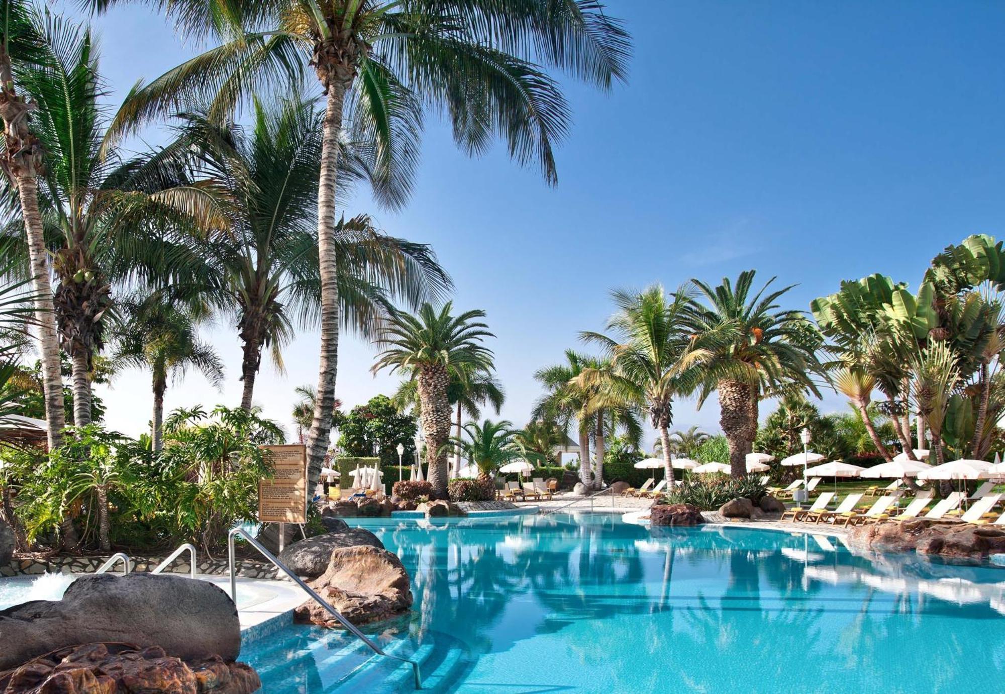 Adrian Hoteles Jardines De Nivaria Costa Adeje  Exterior foto