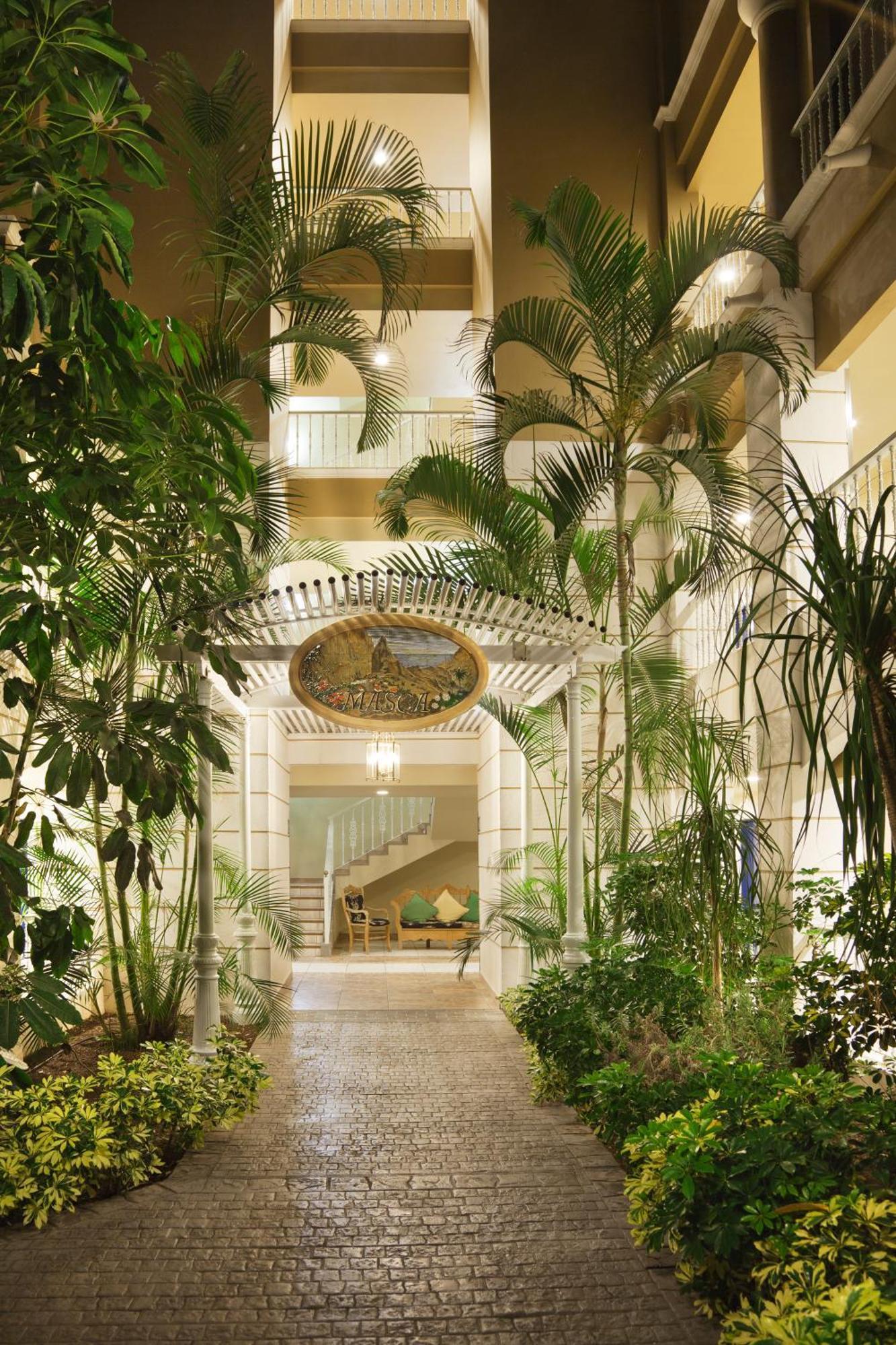Adrian Hoteles Jardines De Nivaria Costa Adeje  Exterior foto