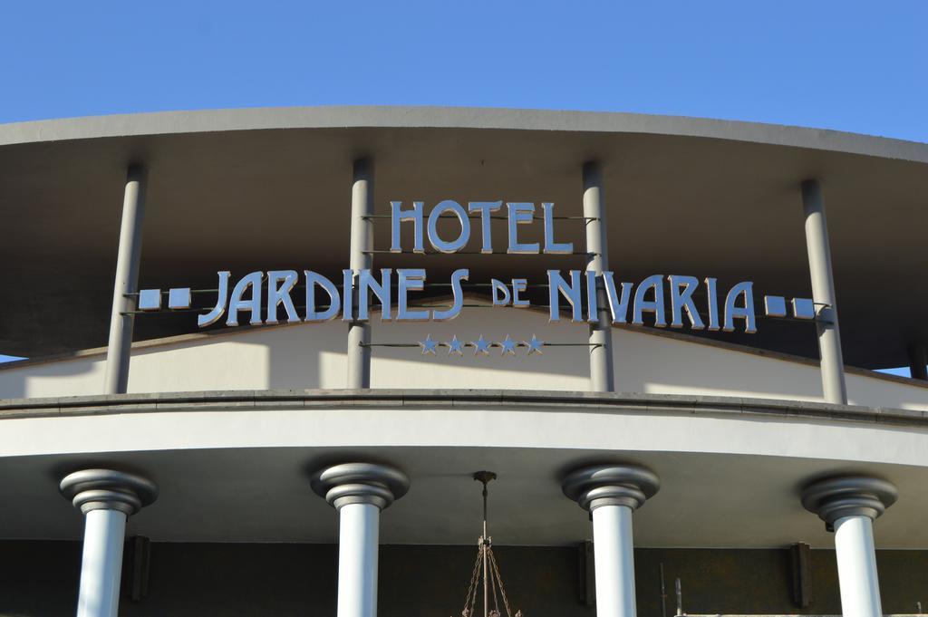 Adrian Hoteles Jardines De Nivaria Costa Adeje  Exterior foto