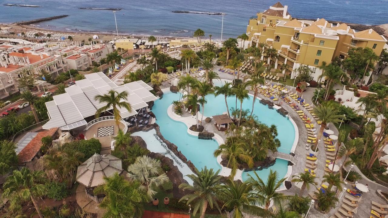 Adrian Hoteles Jardines De Nivaria Costa Adeje  Exterior foto