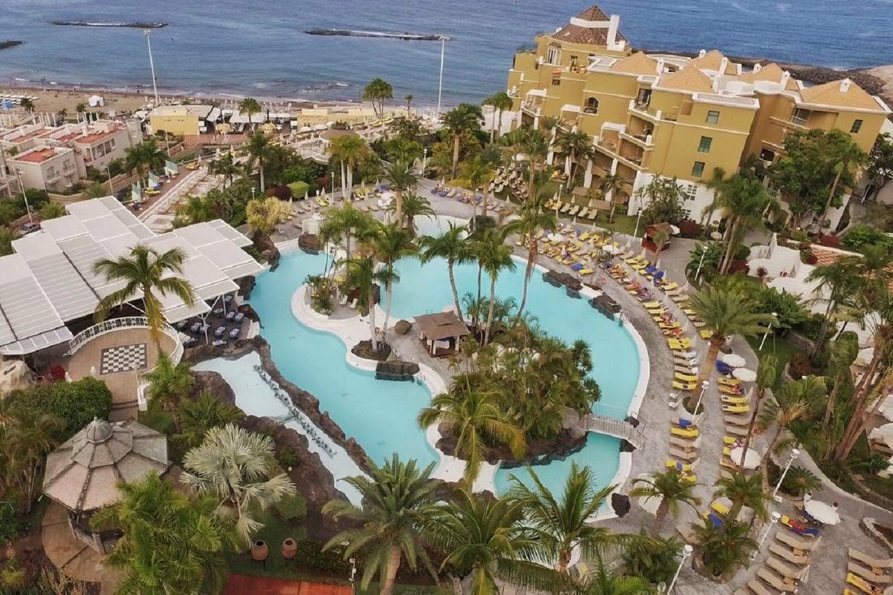 Adrian Hoteles Jardines De Nivaria Costa Adeje  Exterior foto
