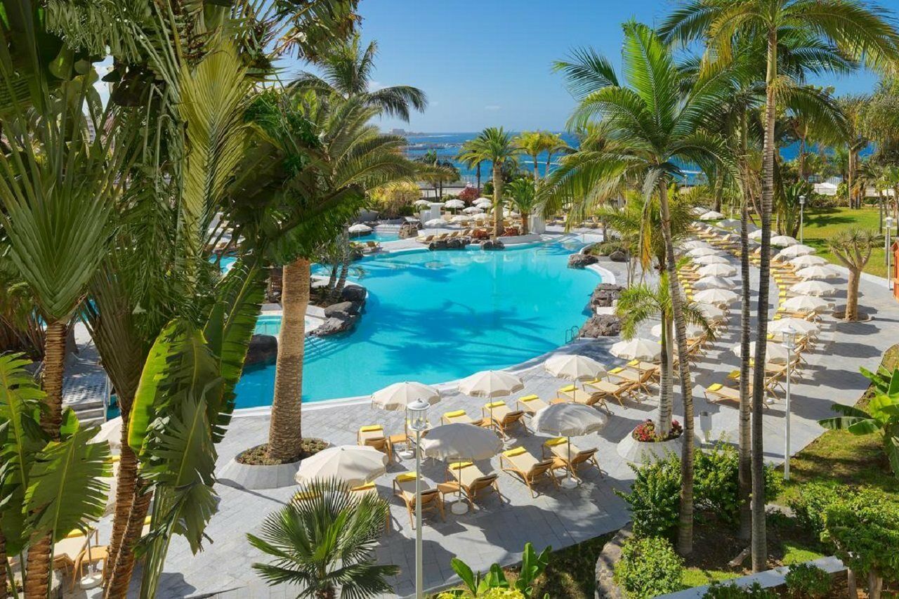 Adrian Hoteles Jardines De Nivaria Costa Adeje  Exterior foto